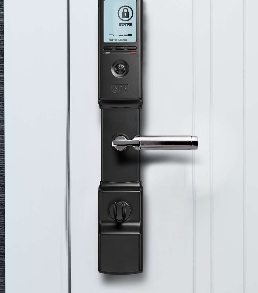 מנעול חכם לבית או למשרד